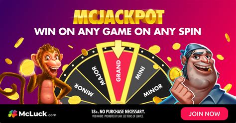 McLuck Online Social Casino .